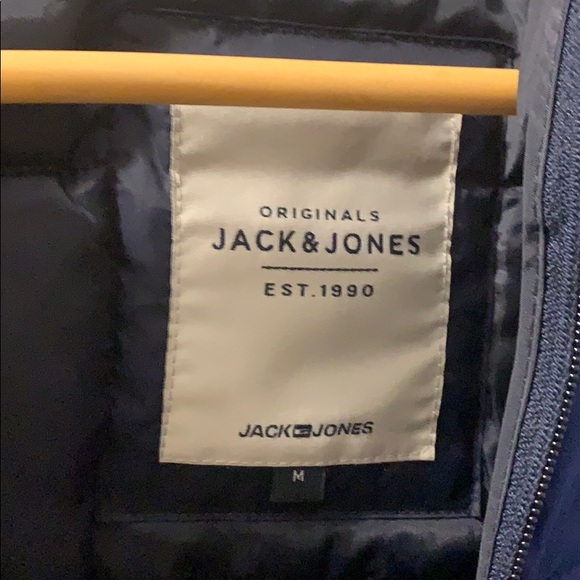 SPRING JACKET - Picture 4 of 4